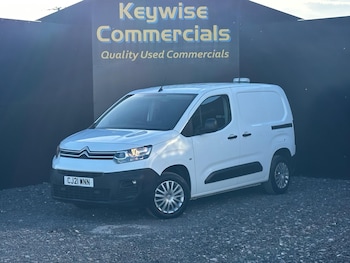 Used Citroen Berlingo 2021 for sale - 78375122: Photo