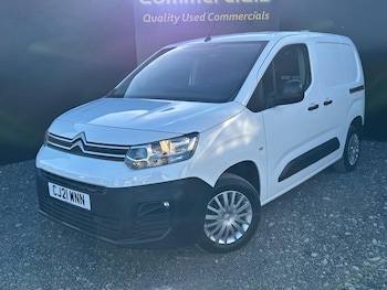 Used Citroen Berlingo 2021 for sale - 78375122: Photo