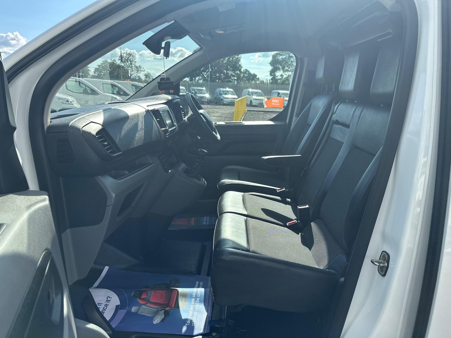 Vehicle 22
