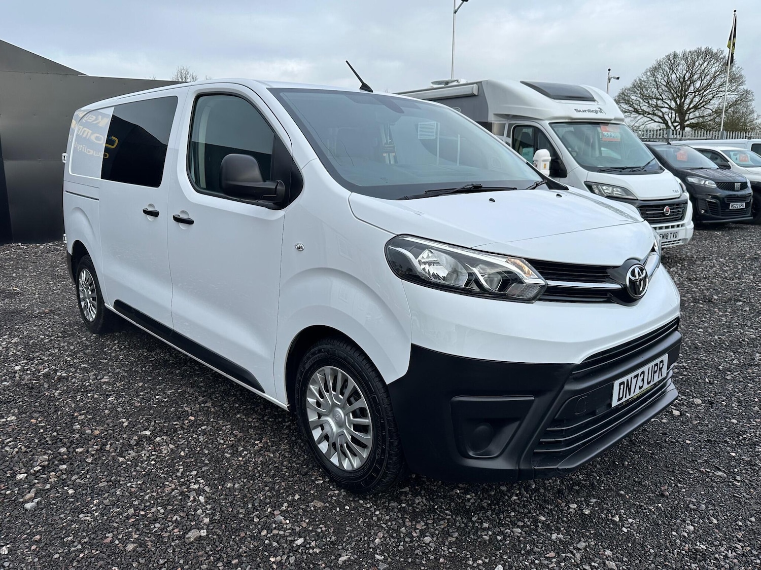 Used Toyota ProAce 2023 for sale - 77549765: Photo 11