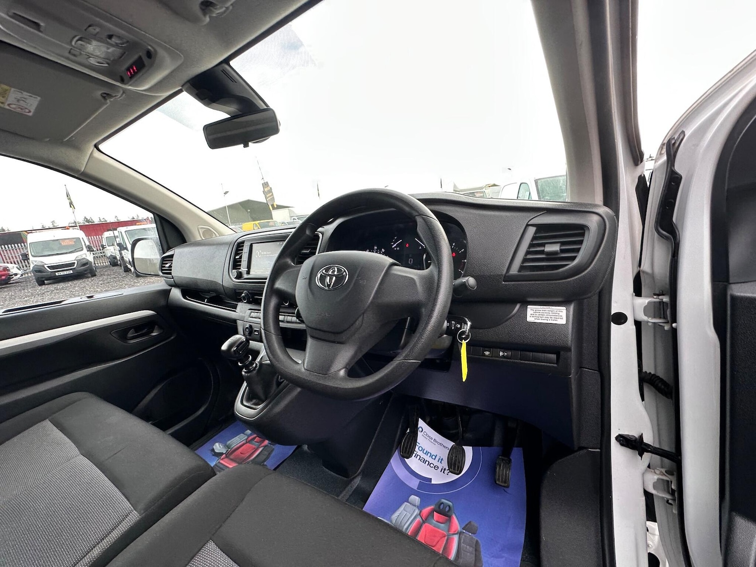 Used Toyota ProAce 2023 for sale - 77549765: Photo 13