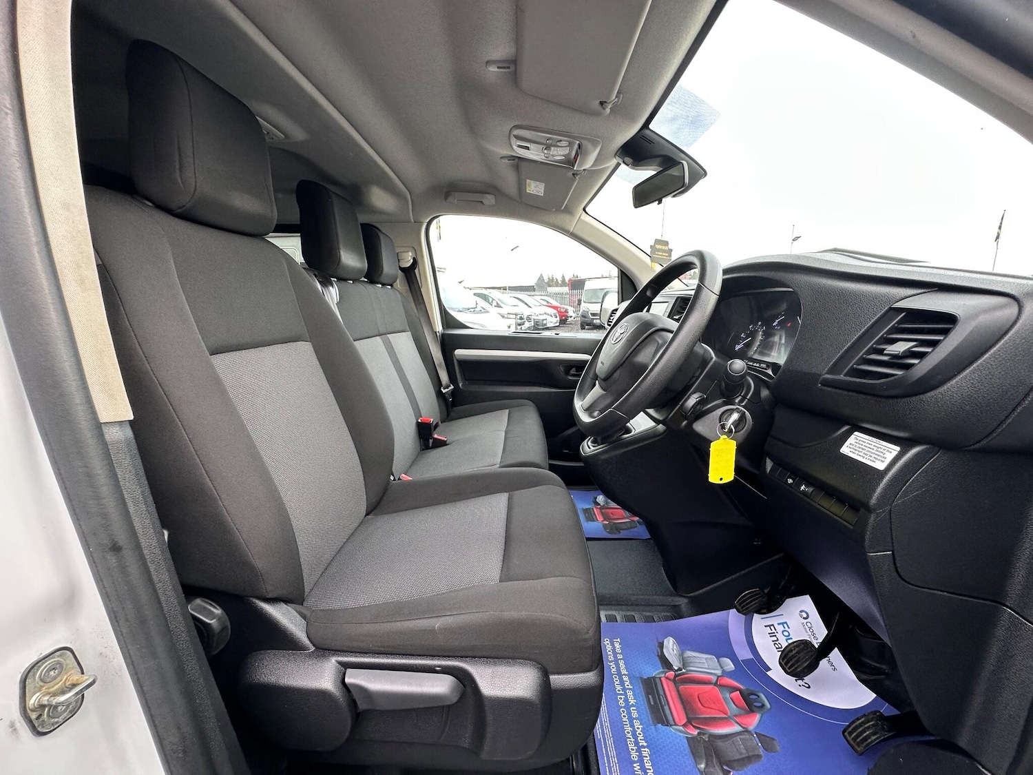 Used Toyota ProAce 2023 for sale - 77549765: Photo 14