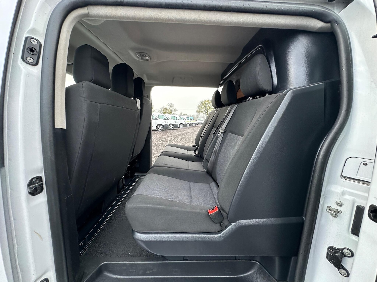 Used Toyota ProAce 2023 for sale - 77549765: Photo 21