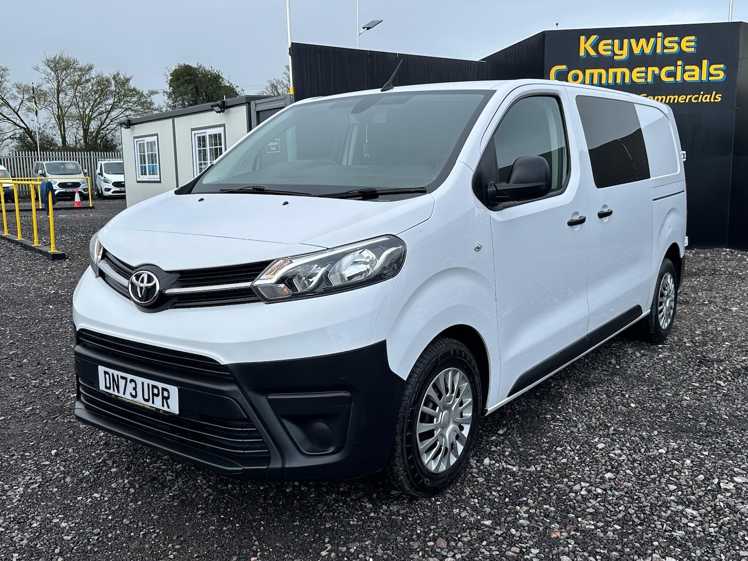 Used Toyota ProAce 2023 for sale - 77549765: Photo 5