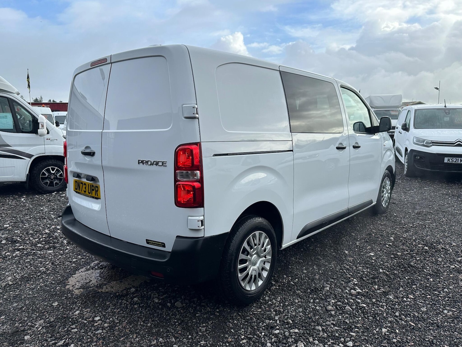 Used Toyota ProAce 2023 for sale - 77549765: Photo 9