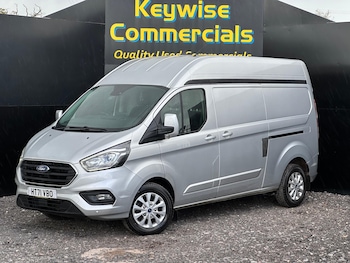 Used Ford Transit Custom 2022 for sale - 78230742: Photo
