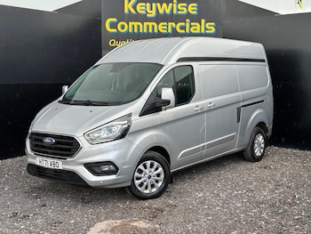 Used Ford Transit Custom 2022 for sale - 78230742: Photo