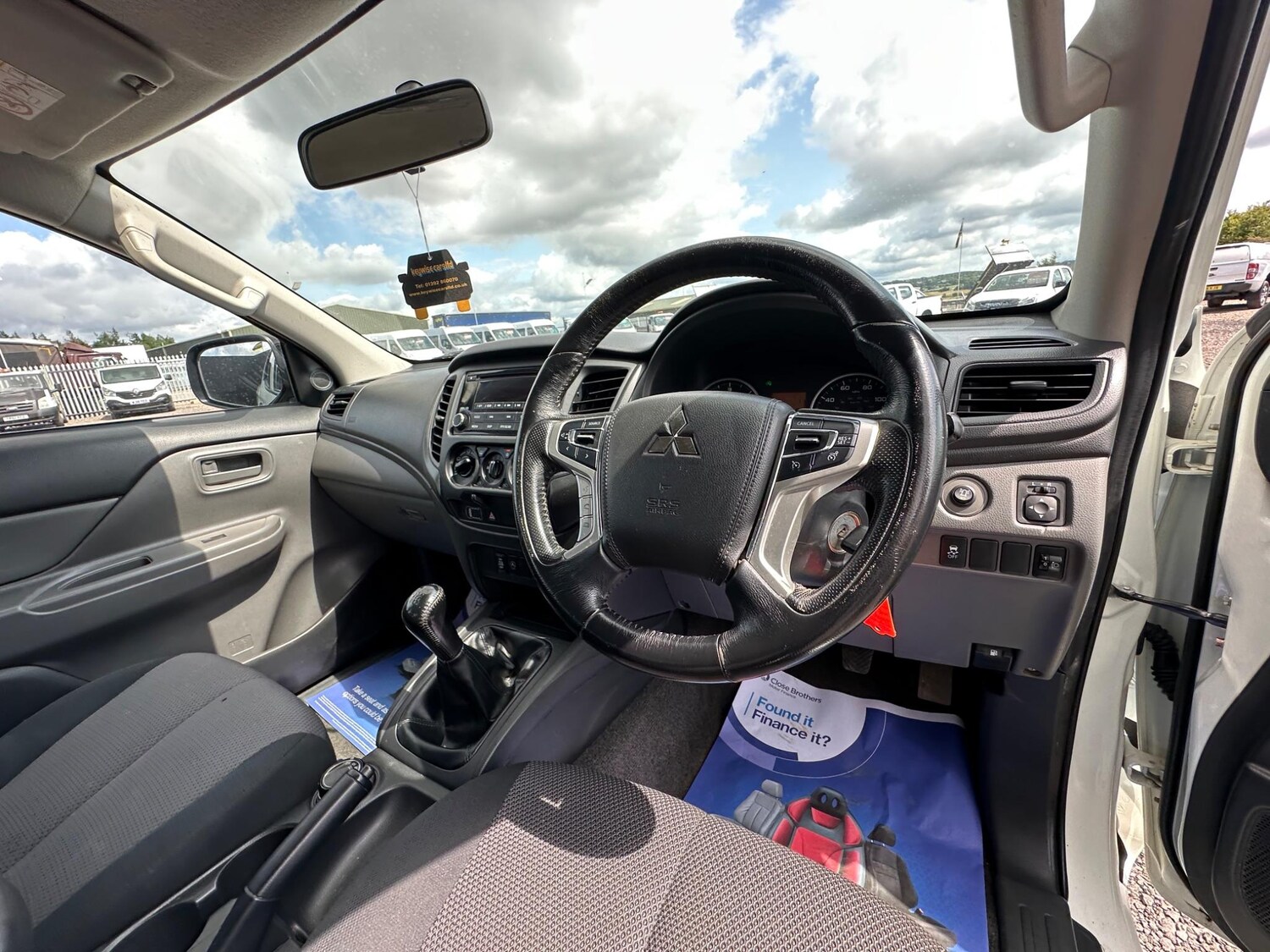 Vehicle 14