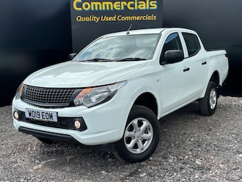 Used Mitsubishi L200 2019 for sale - 75449378: Photo