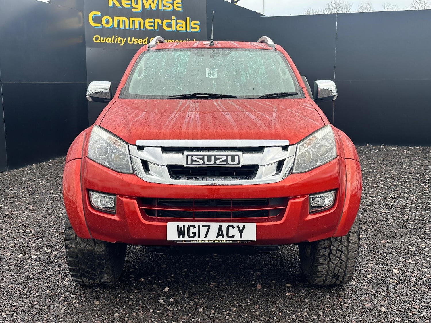 Used Isuzu D-Max 2017 for sale - 77683366: Photo 11