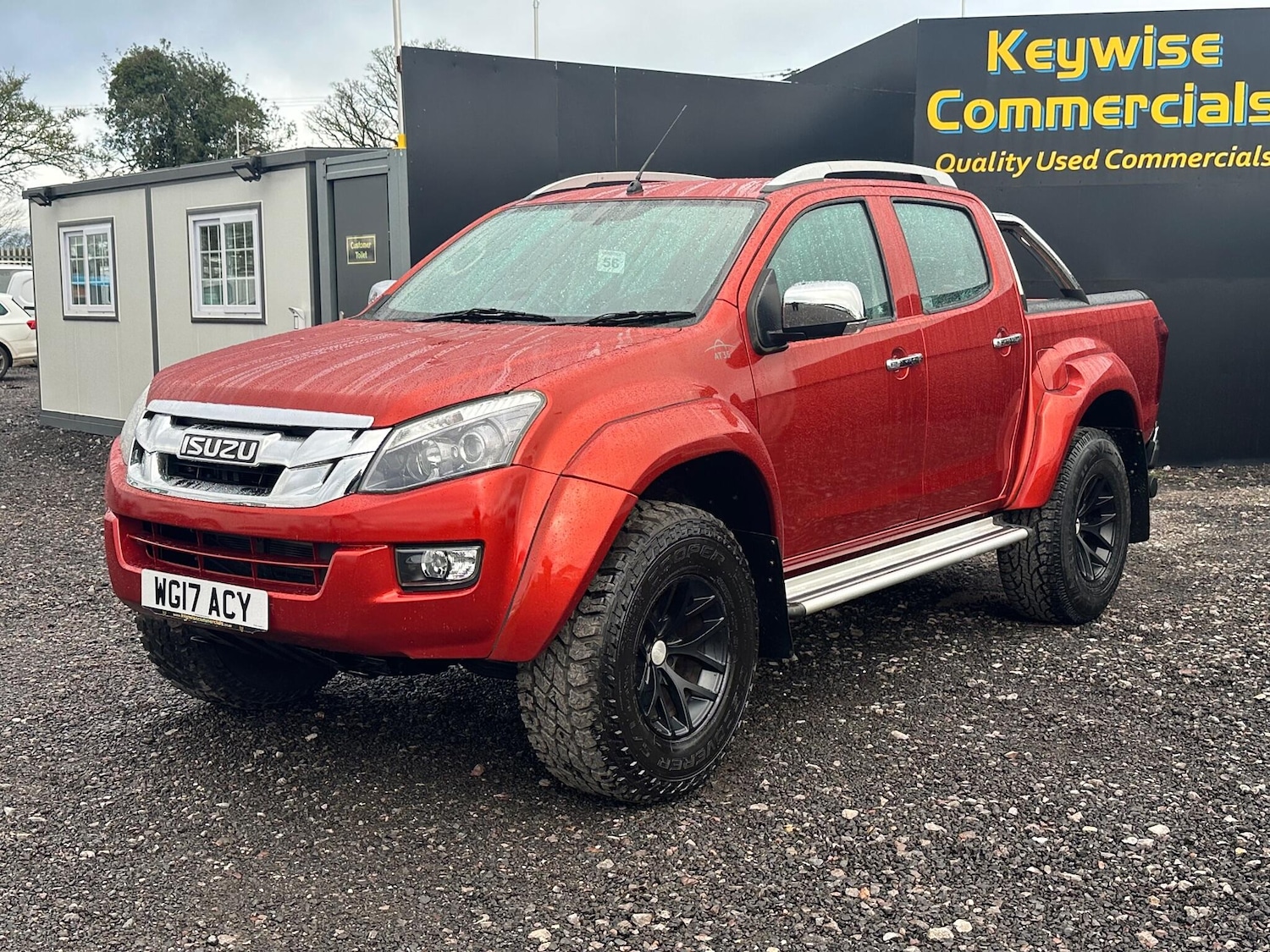 Used Isuzu D-Max 2017 for sale - 77683366: Photo 12