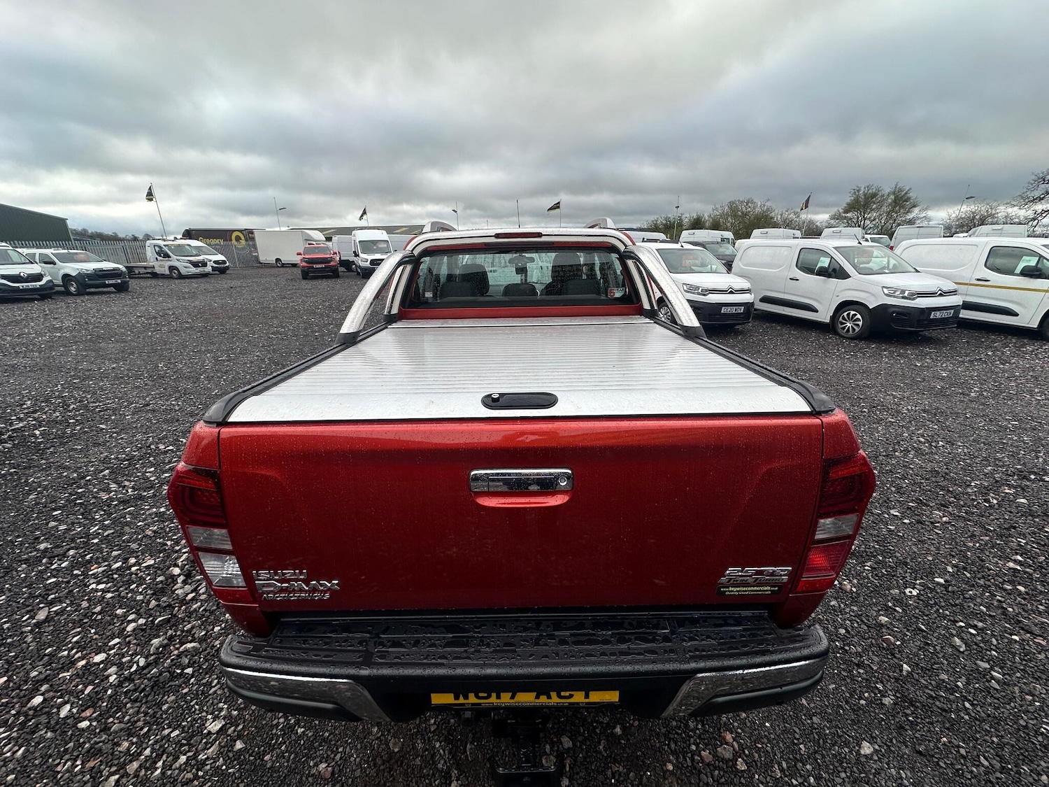 Used Isuzu D-Max 2017 for sale - 77683366: Photo 13