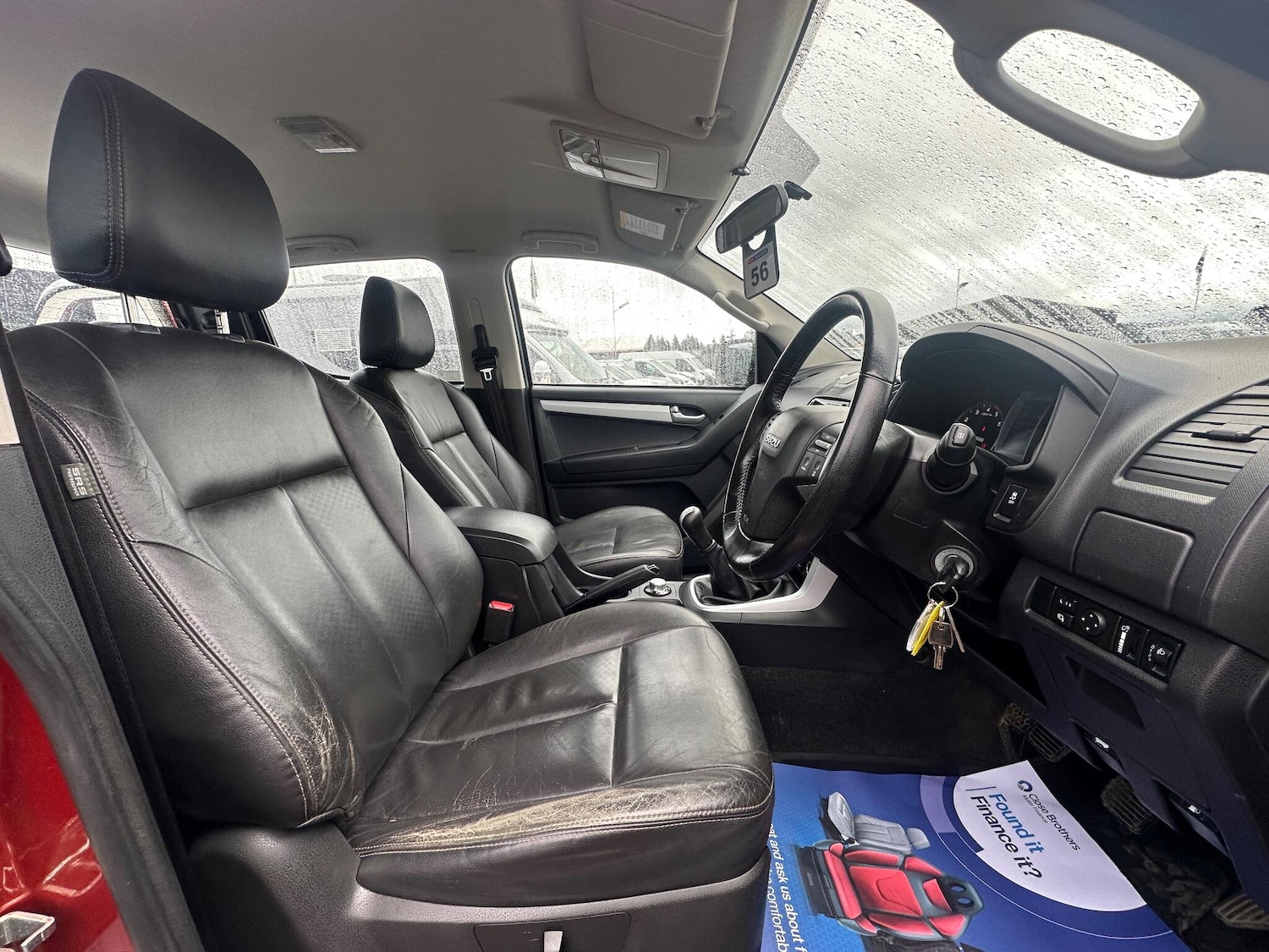 Used Isuzu D-Max 2017 for sale - 77683366: Photo 14