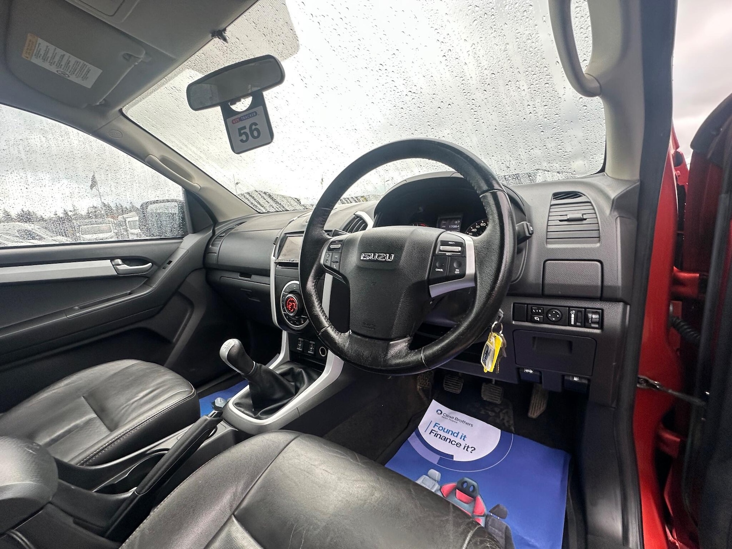 Used Isuzu D-Max 2017 for sale - 77683366: Photo 15