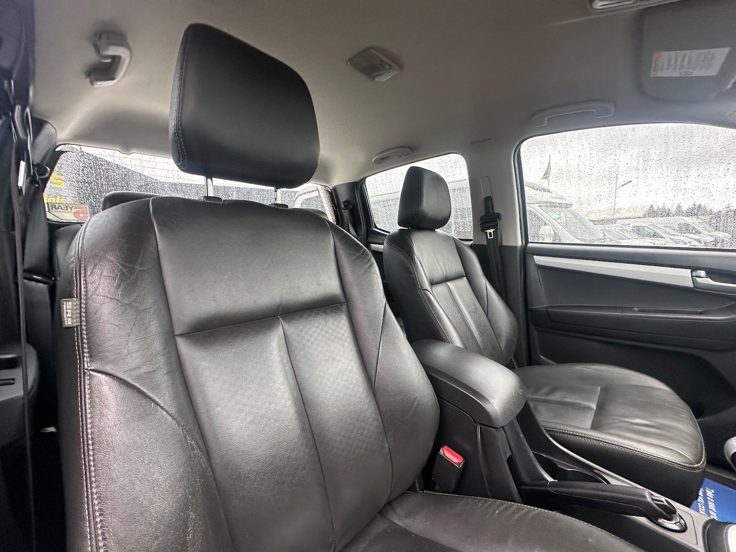 Used Isuzu D-Max 2017 for sale - 77683366: Photo 16