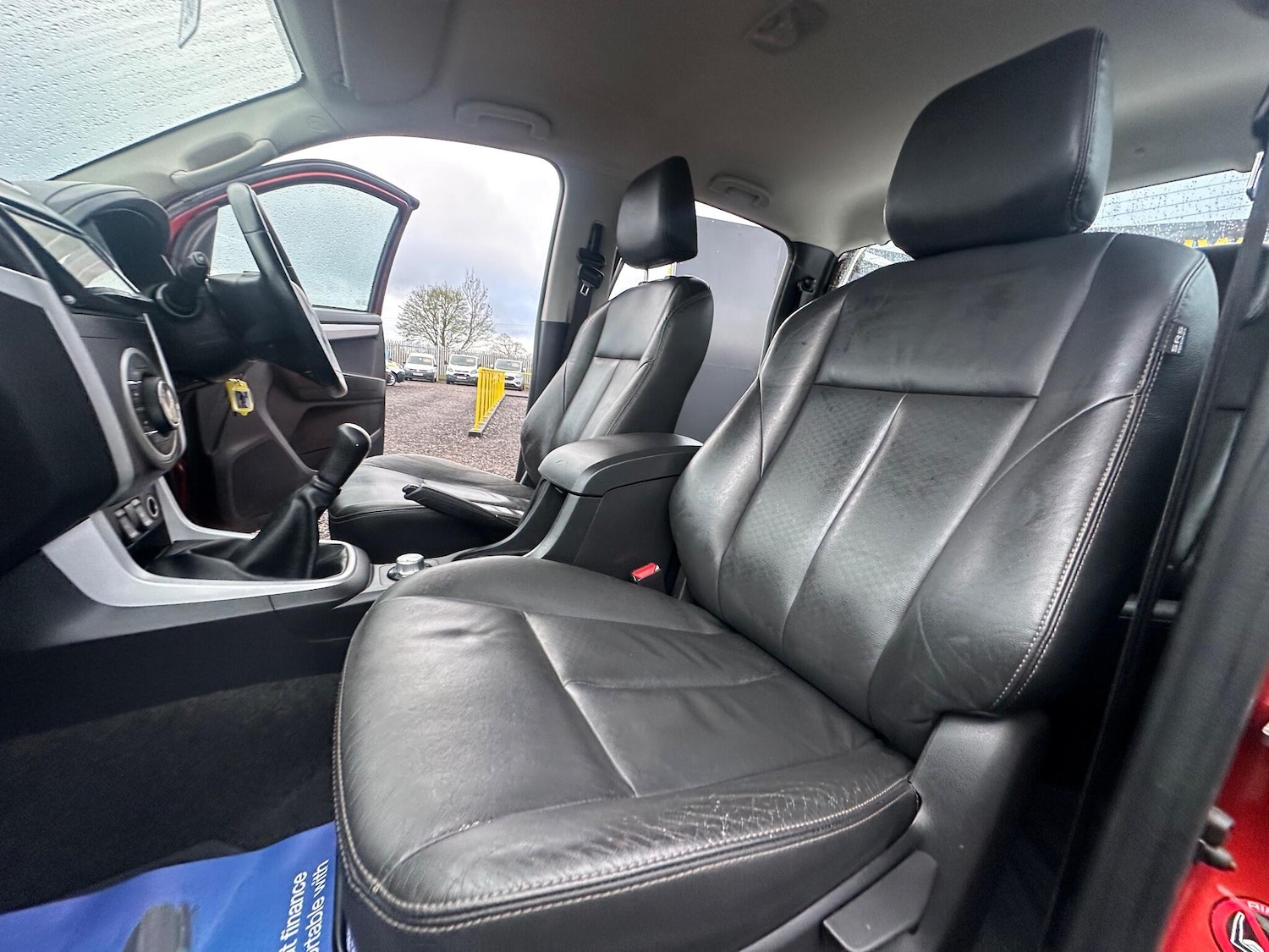 Used Isuzu D-Max 2017 for sale - 77683366: Photo 17