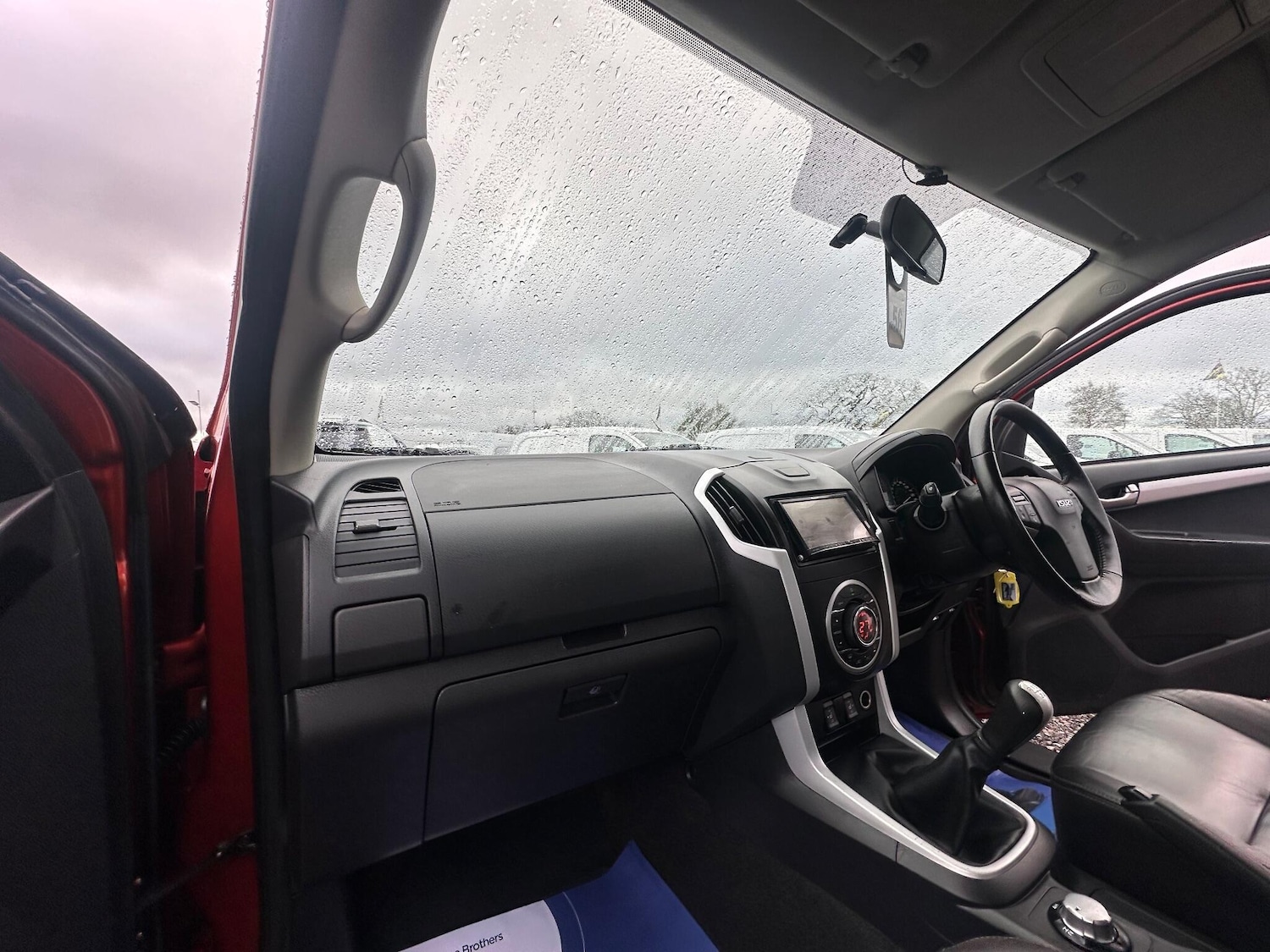 Used Isuzu D-Max 2017 for sale - 77683366: Photo 18