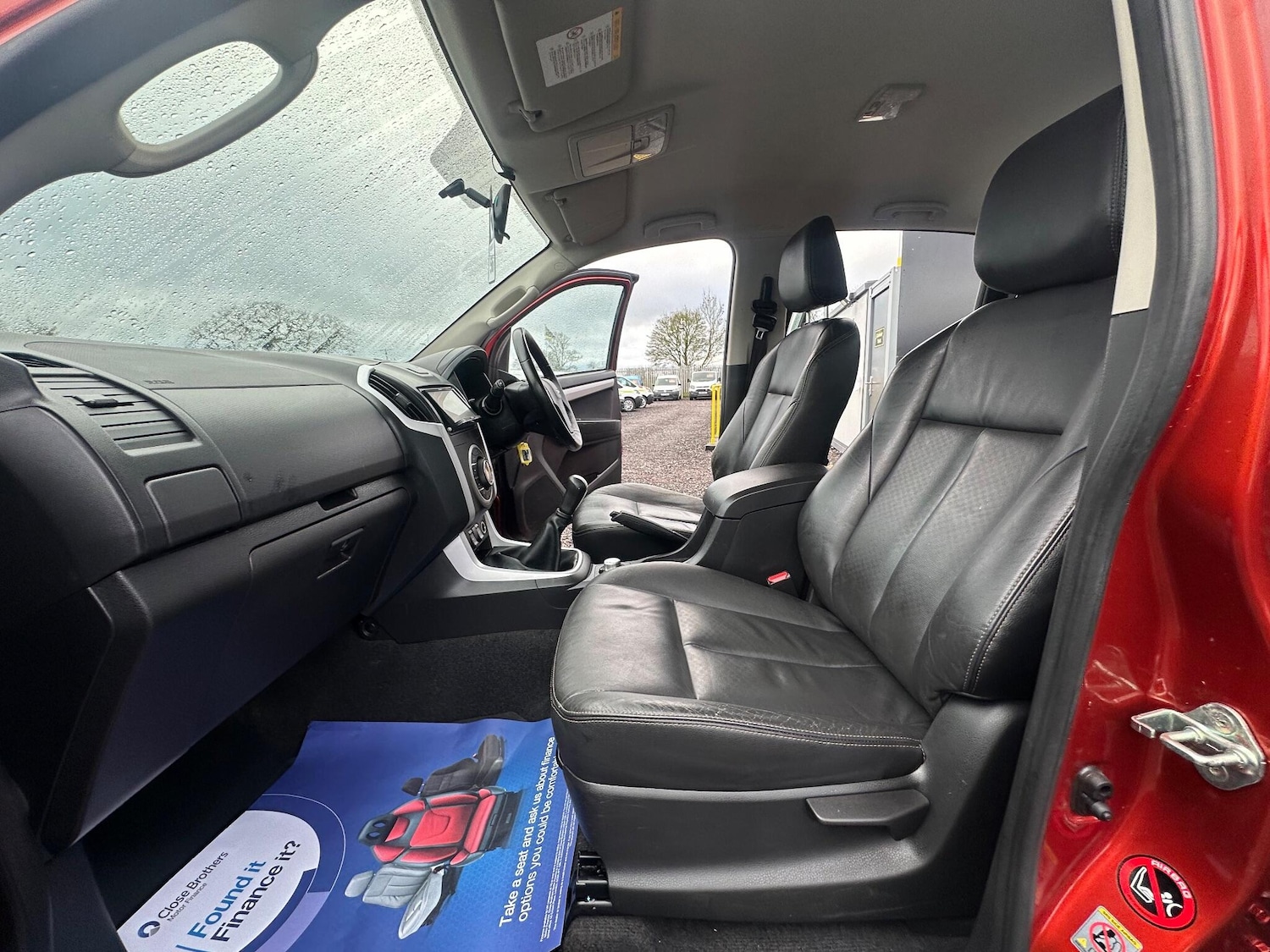 Used Isuzu D-Max 2017 for sale - 77683366: Photo 19