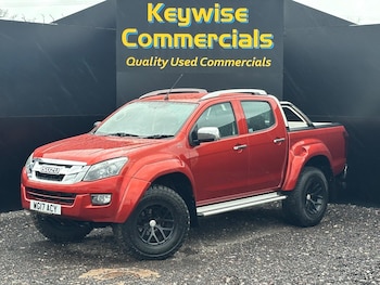 Used Isuzu D-Max 2017 for sale - 77683366: Photo