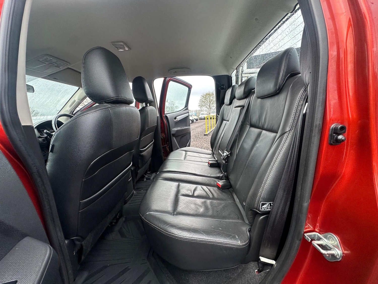 Used Isuzu D-Max 2017 for sale - 77683366: Photo 20