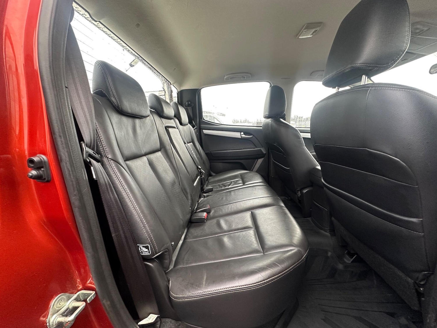 Used Isuzu D-Max 2017 for sale - 77683366: Photo 21