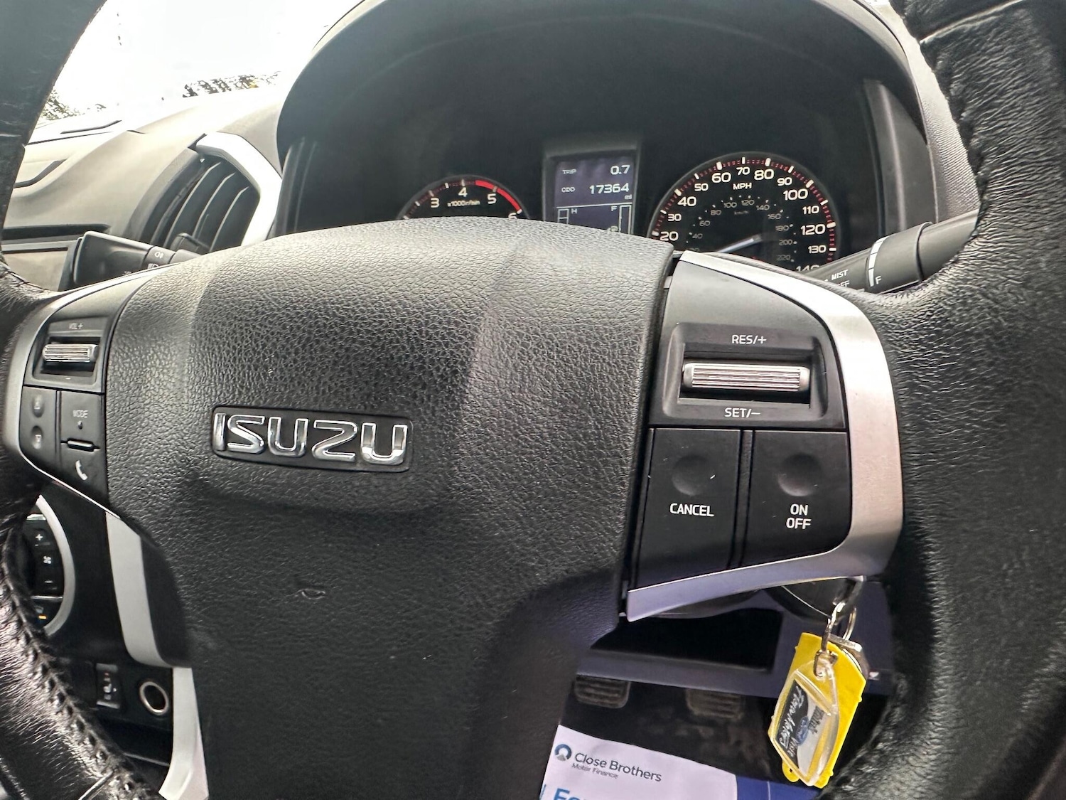 Used Isuzu D-Max 2017 for sale - 77683366: Photo 23