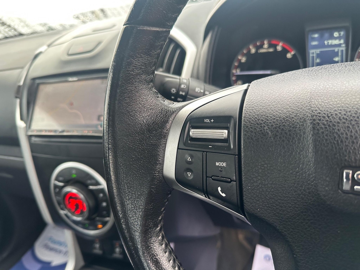 Used Isuzu D-Max 2017 for sale - 77683366: Photo 24