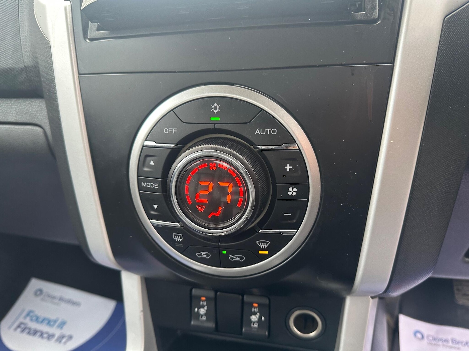 Used Isuzu D-Max 2017 for sale - 77683366: Photo 26