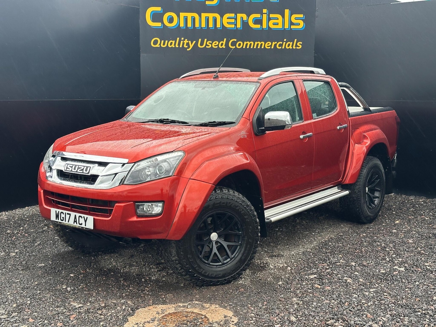 Used Isuzu D-Max 2017 for sale - 77683366: Photo 3