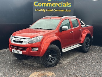 Used Isuzu D-Max 2017 for sale - 77683366: Photo