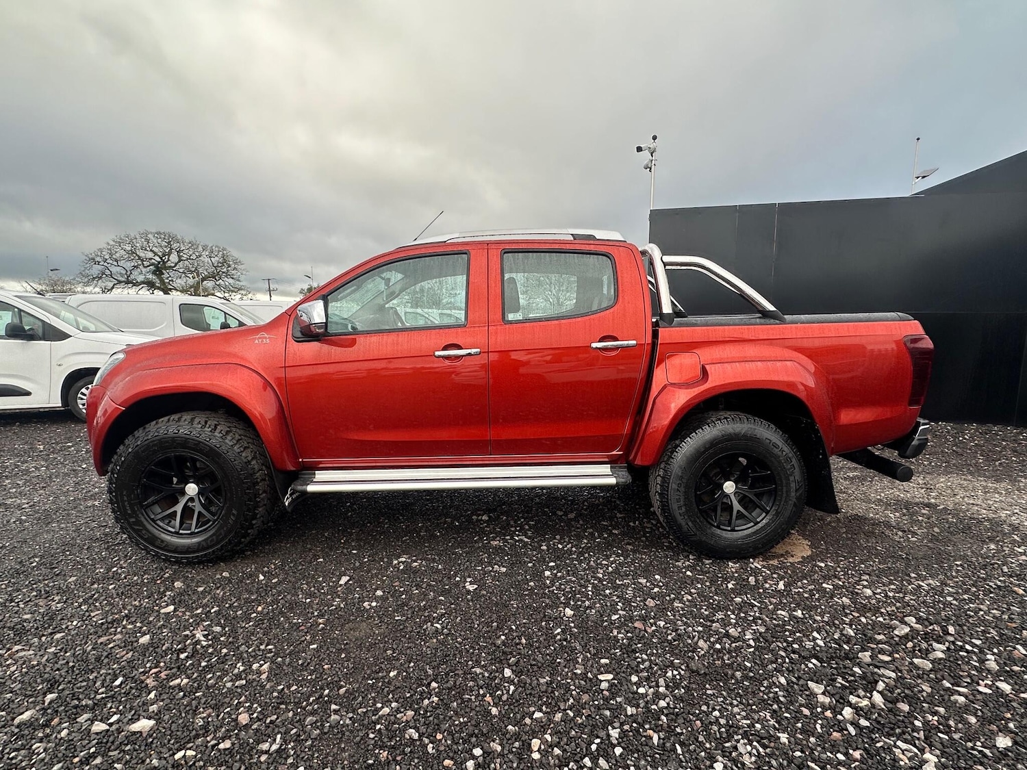 Used Isuzu D-Max 2017 for sale - 77683366: Photo 5