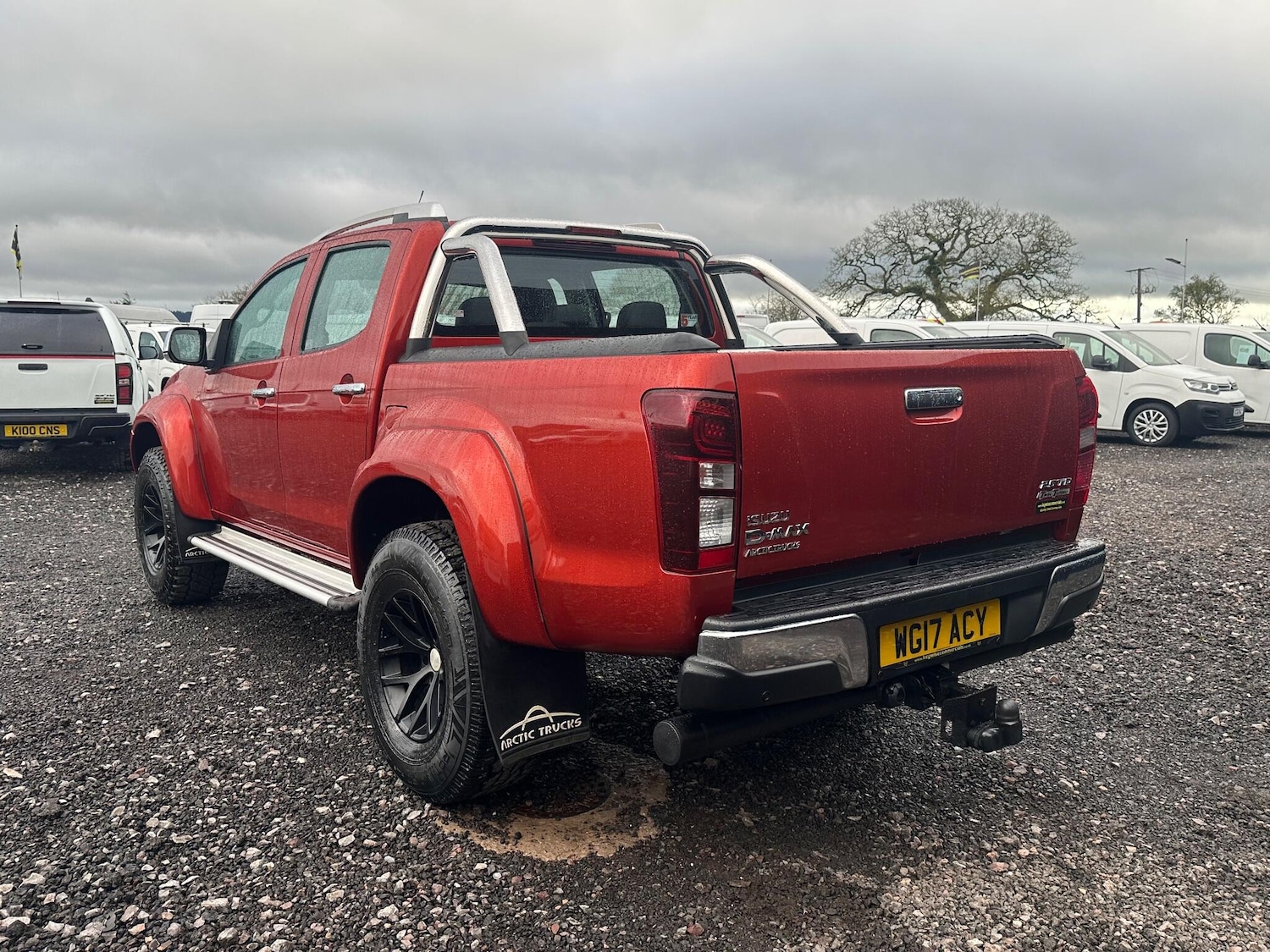 Used Isuzu D-Max 2017 for sale - 77683366: Photo 6