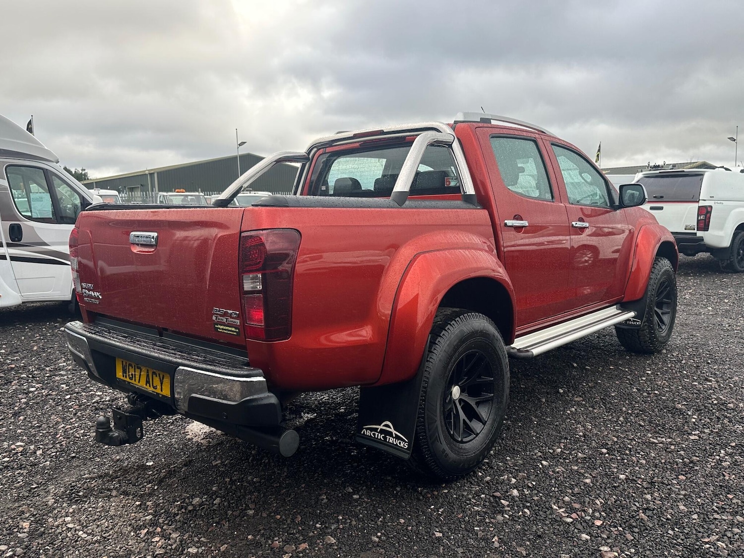 Used Isuzu D-Max 2017 for sale - 77683366: Photo 8