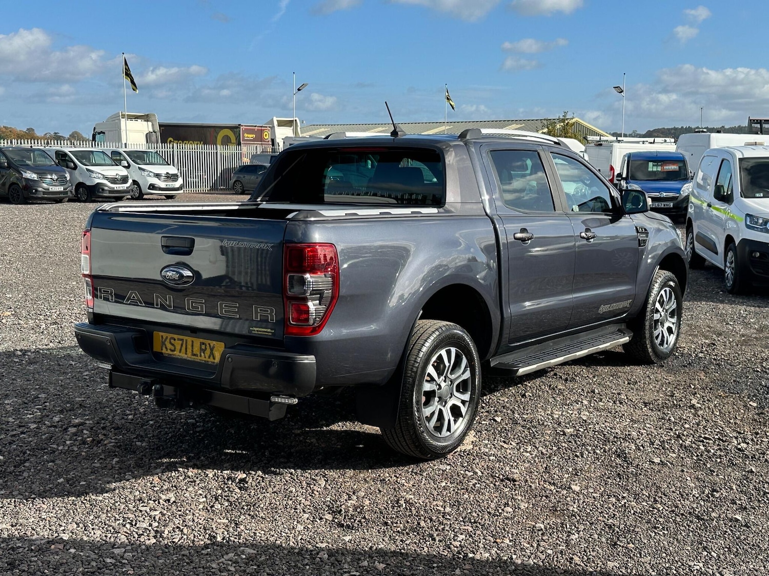 Used Ford Ranger 2022 for sale - 77291097: Photo 8