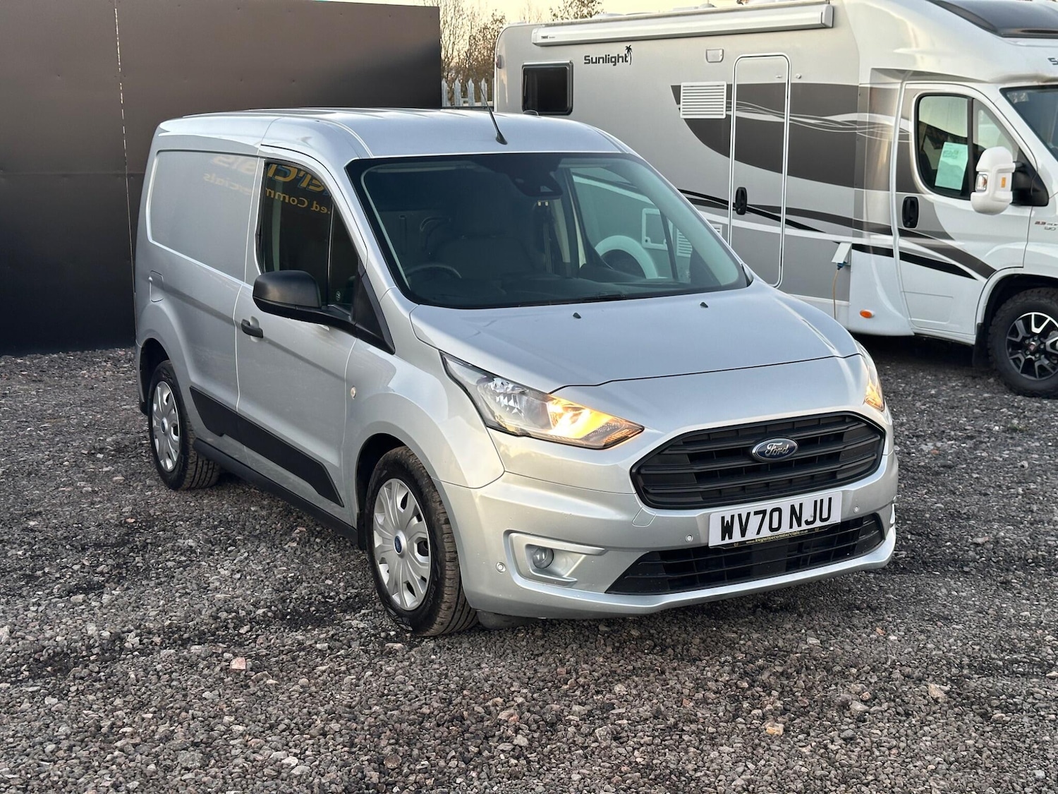 Used Ford Transit Connect 2020 for sale - 76994487: Photo 10