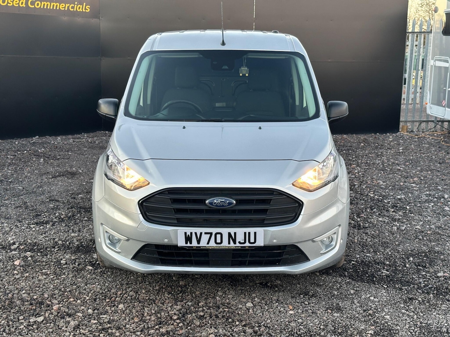 Used Ford Transit Connect 2020 for sale - 76994487: Photo 11