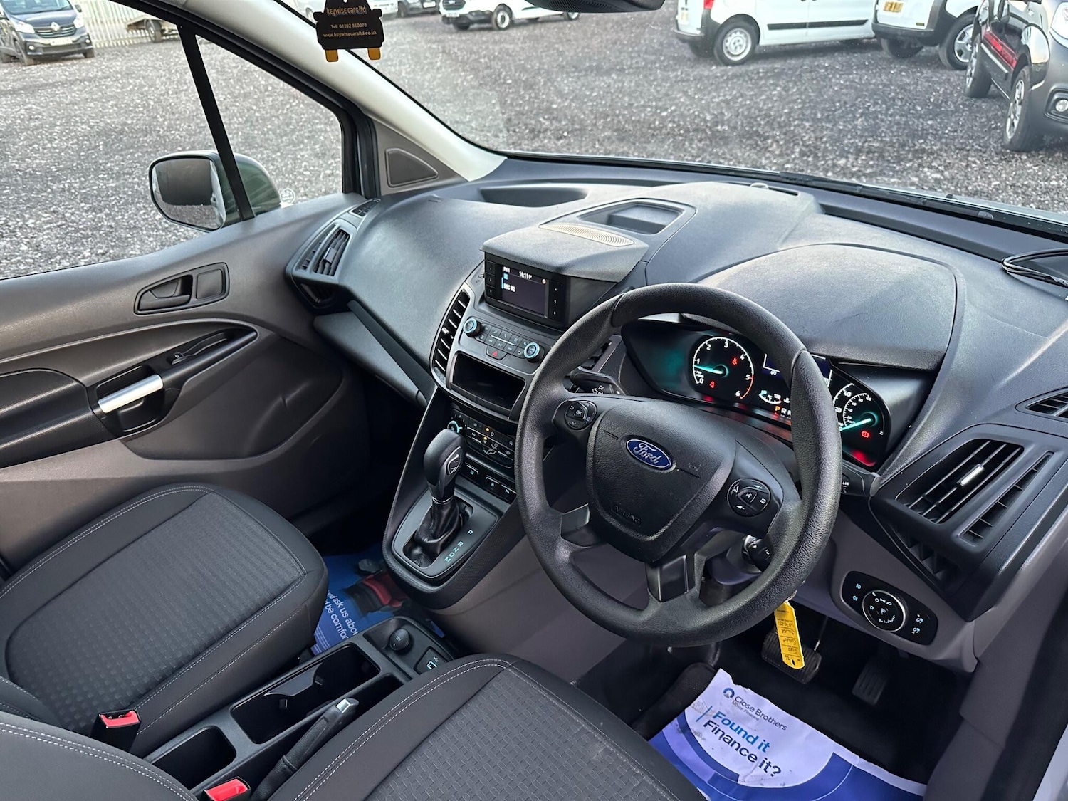 Used Ford Transit Connect 2020 for sale - 76994487: Photo 12