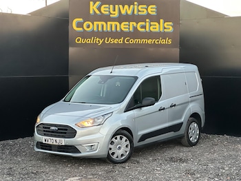 Used Ford Transit Connect 2020 for sale - 76994487: Photo