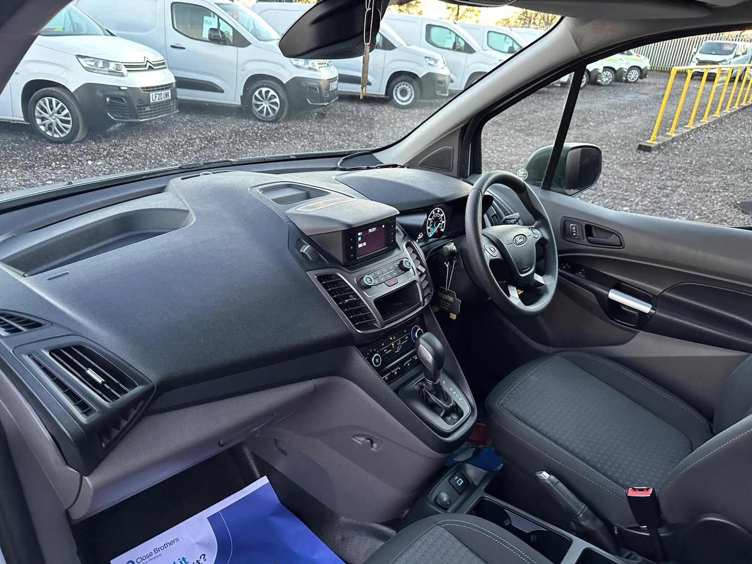 Used Ford Transit Connect 2020 for sale - 76994487: Photo 20