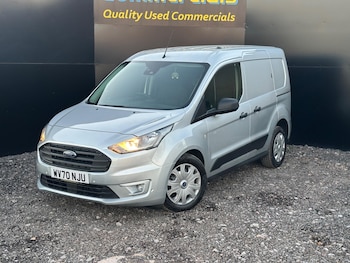 Used Ford Transit Connect 2020 for sale - 76994487: Photo