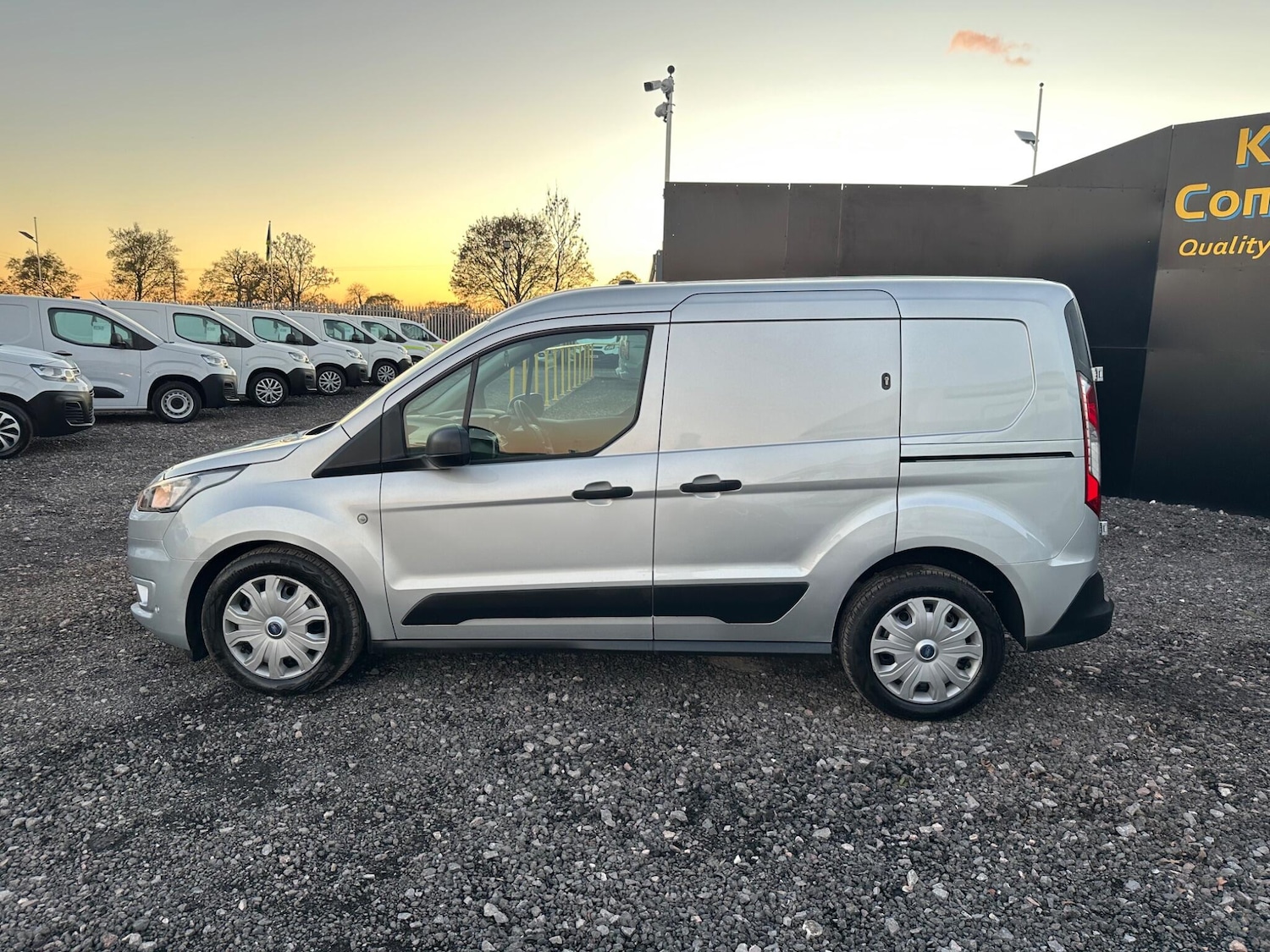 Used Ford Transit Connect 2020 for sale - 76994487: Photo 5