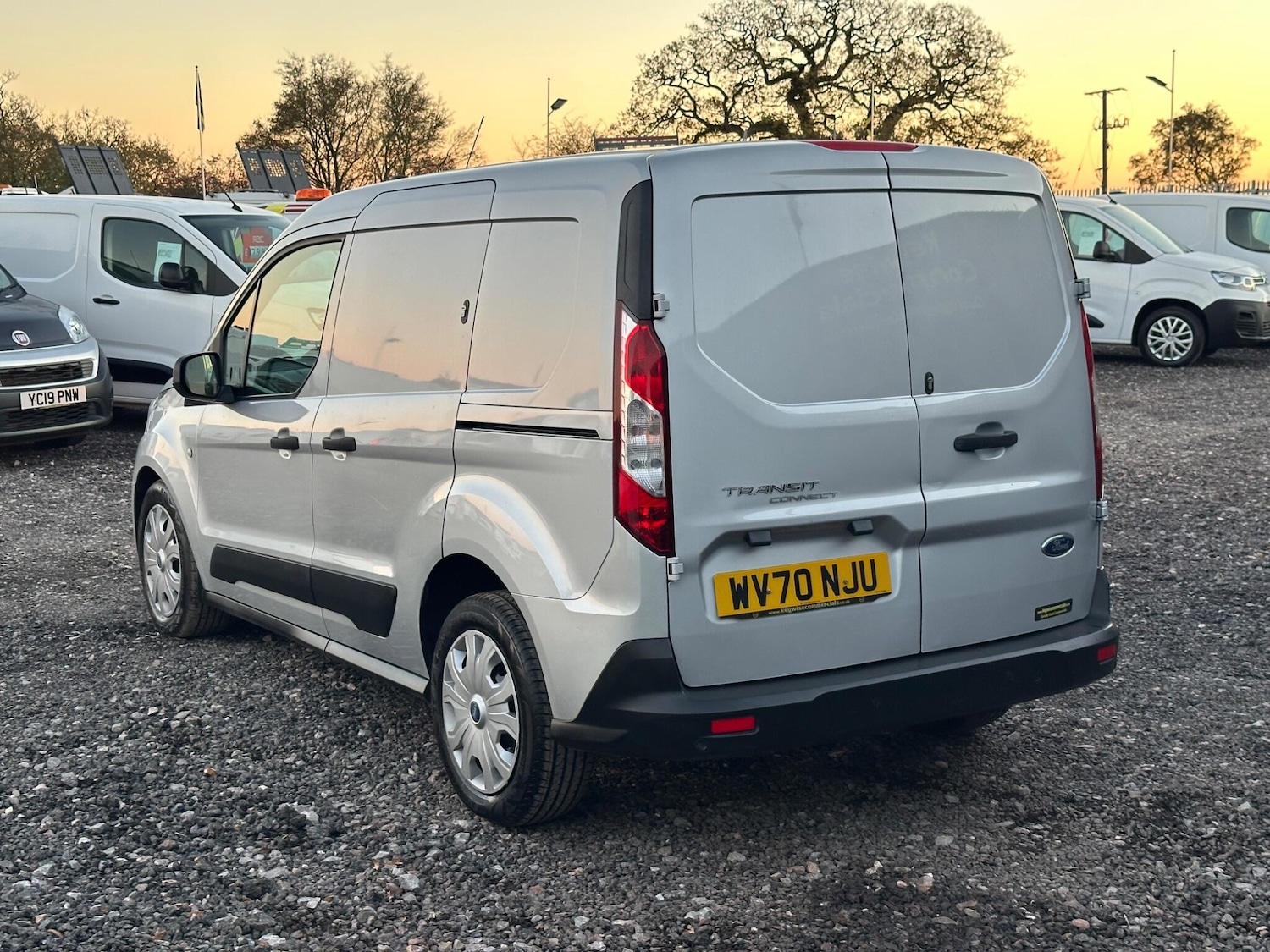 Used Ford Transit Connect 2020 for sale - 76994487: Photo 6