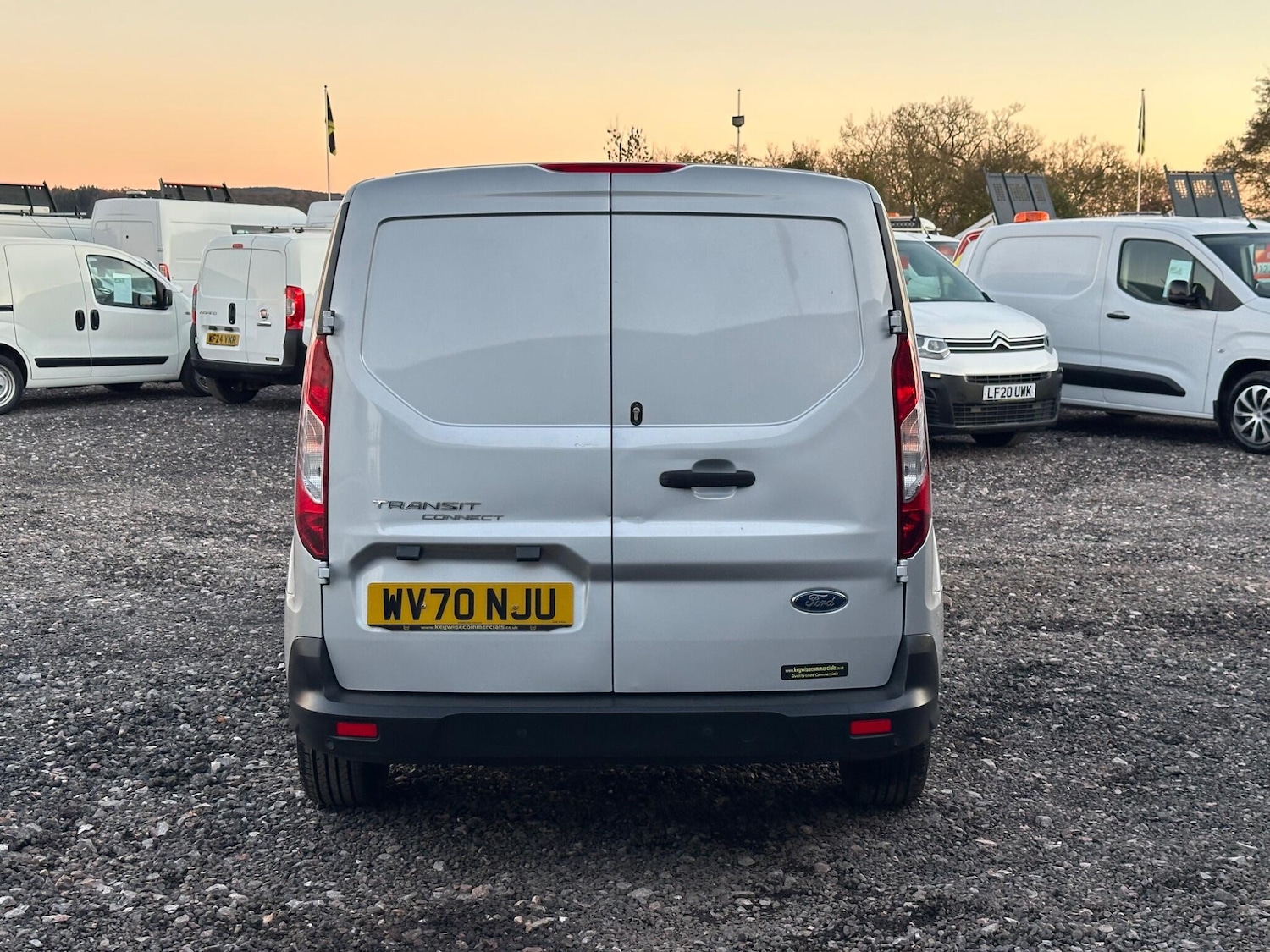 Used Ford Transit Connect 2020 for sale - 76994487: Photo 7