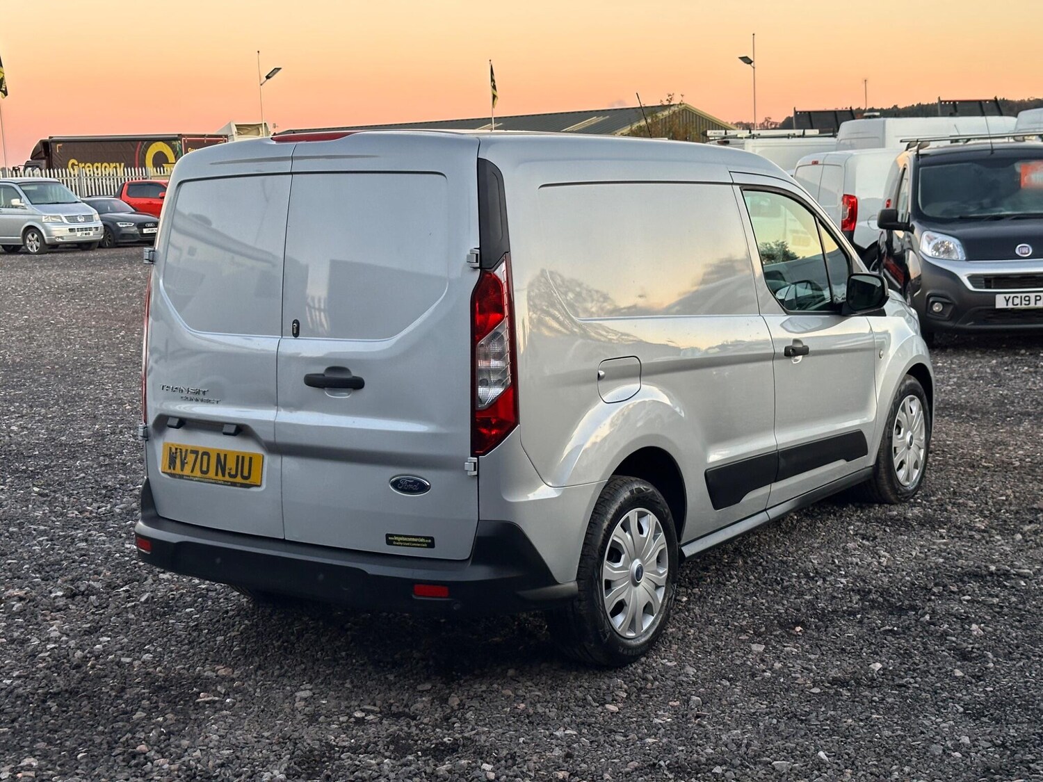 Used Ford Transit Connect 2020 for sale - 76994487: Photo 8