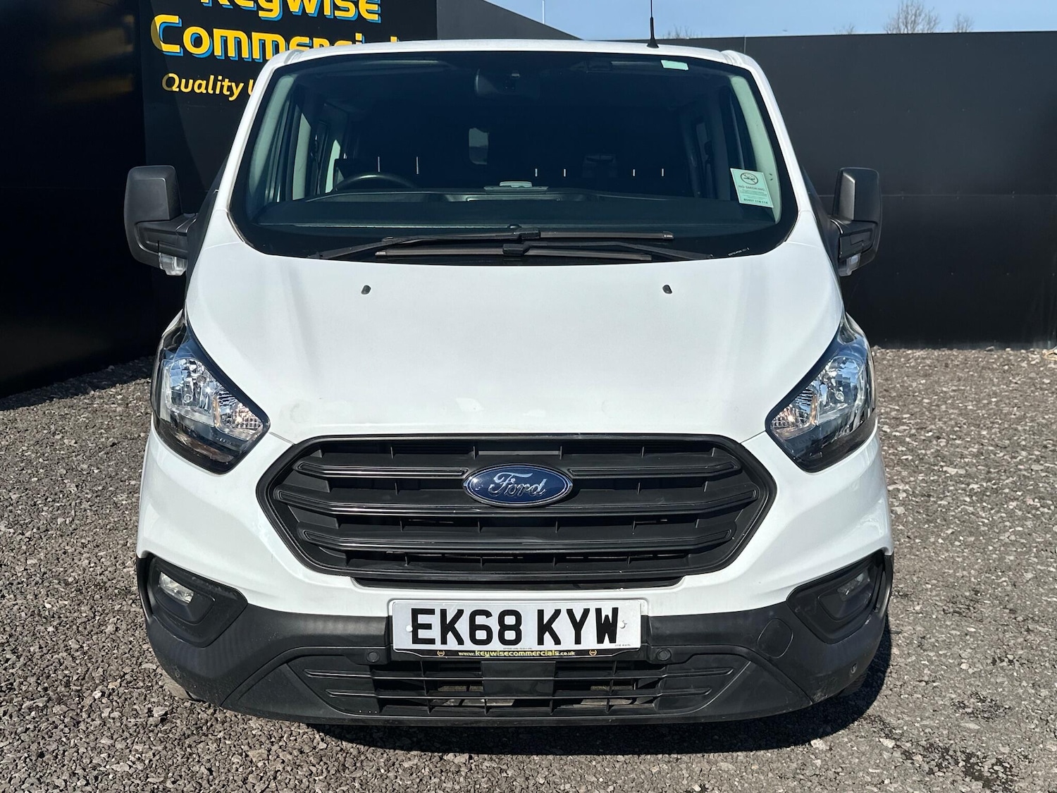 Used Ford Transit Custom 2018 for sale - 77939489: Photo 12