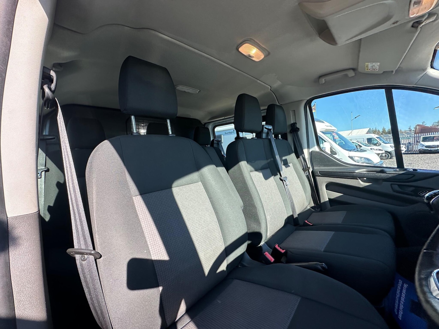 Used Ford Transit Custom 2018 for sale - 77939489: Photo 16