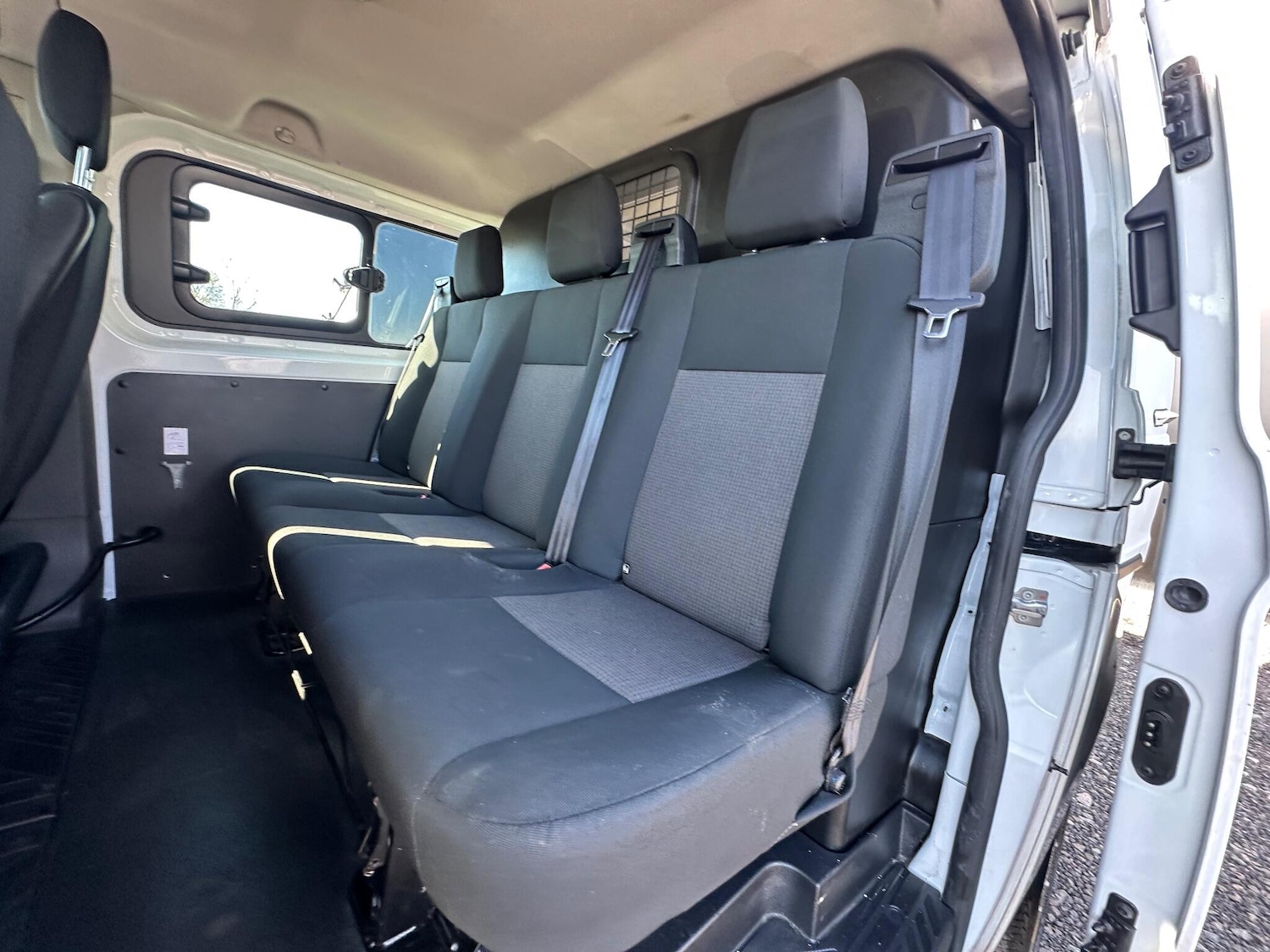 Used Ford Transit Custom 2018 for sale - 77939489: Photo 18