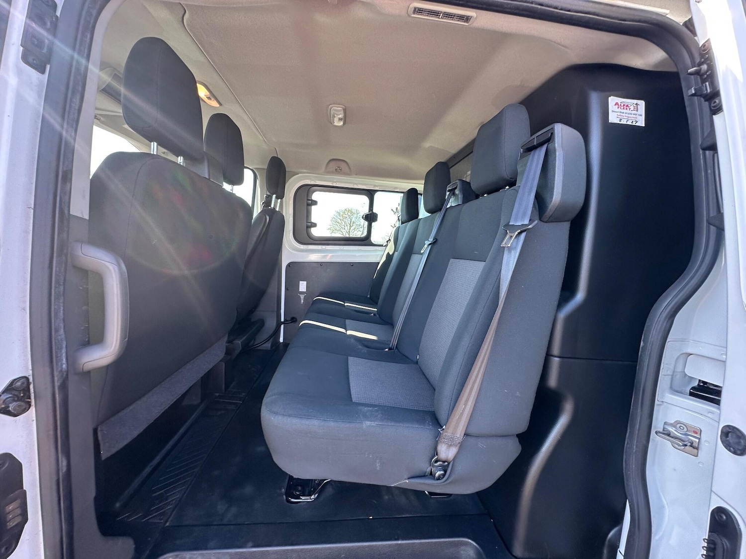 Used Ford Transit Custom 2018 for sale - 77939489: Photo 19
