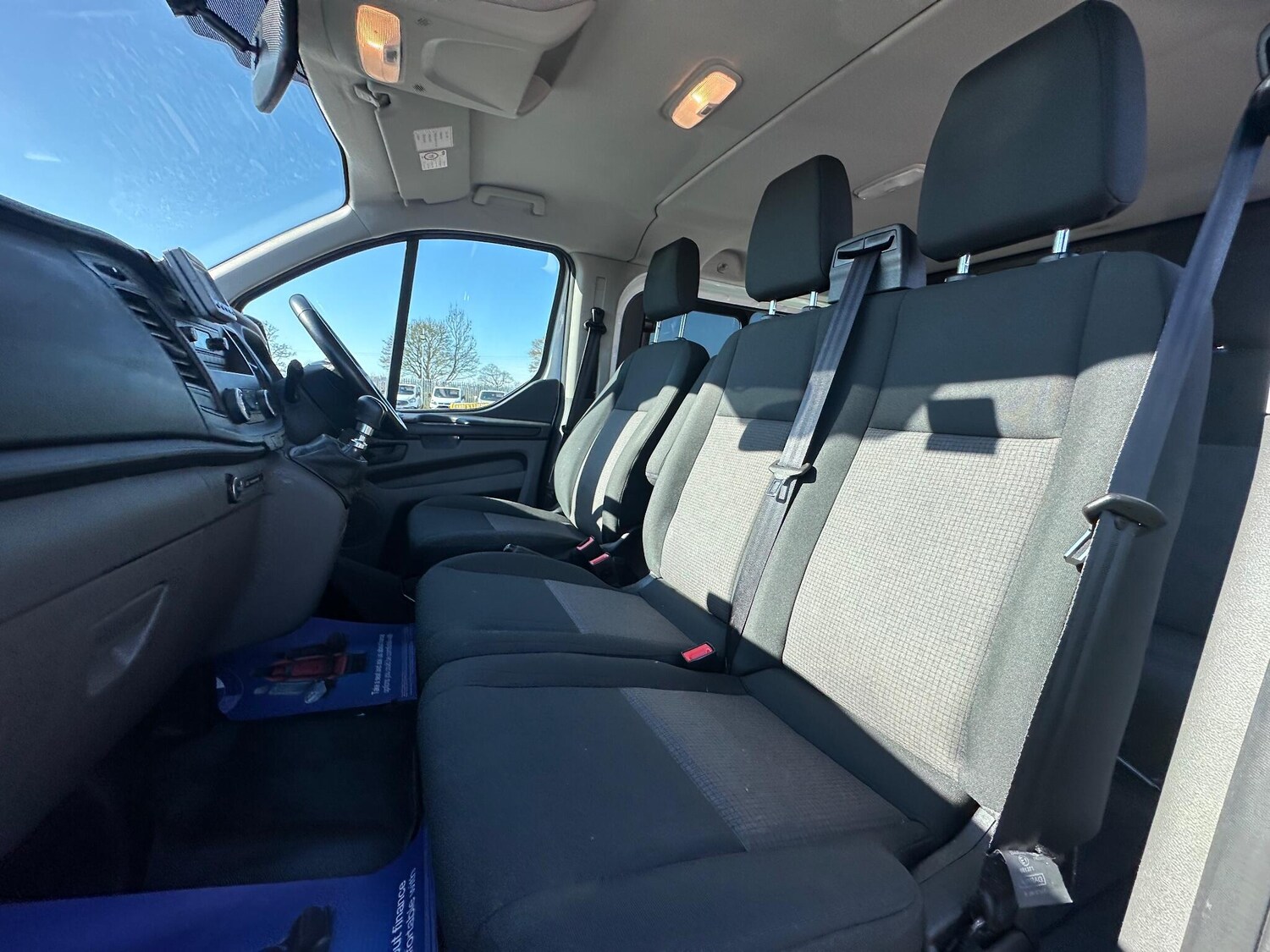 Used Ford Transit Custom 2018 for sale - 77939489: Photo 20
