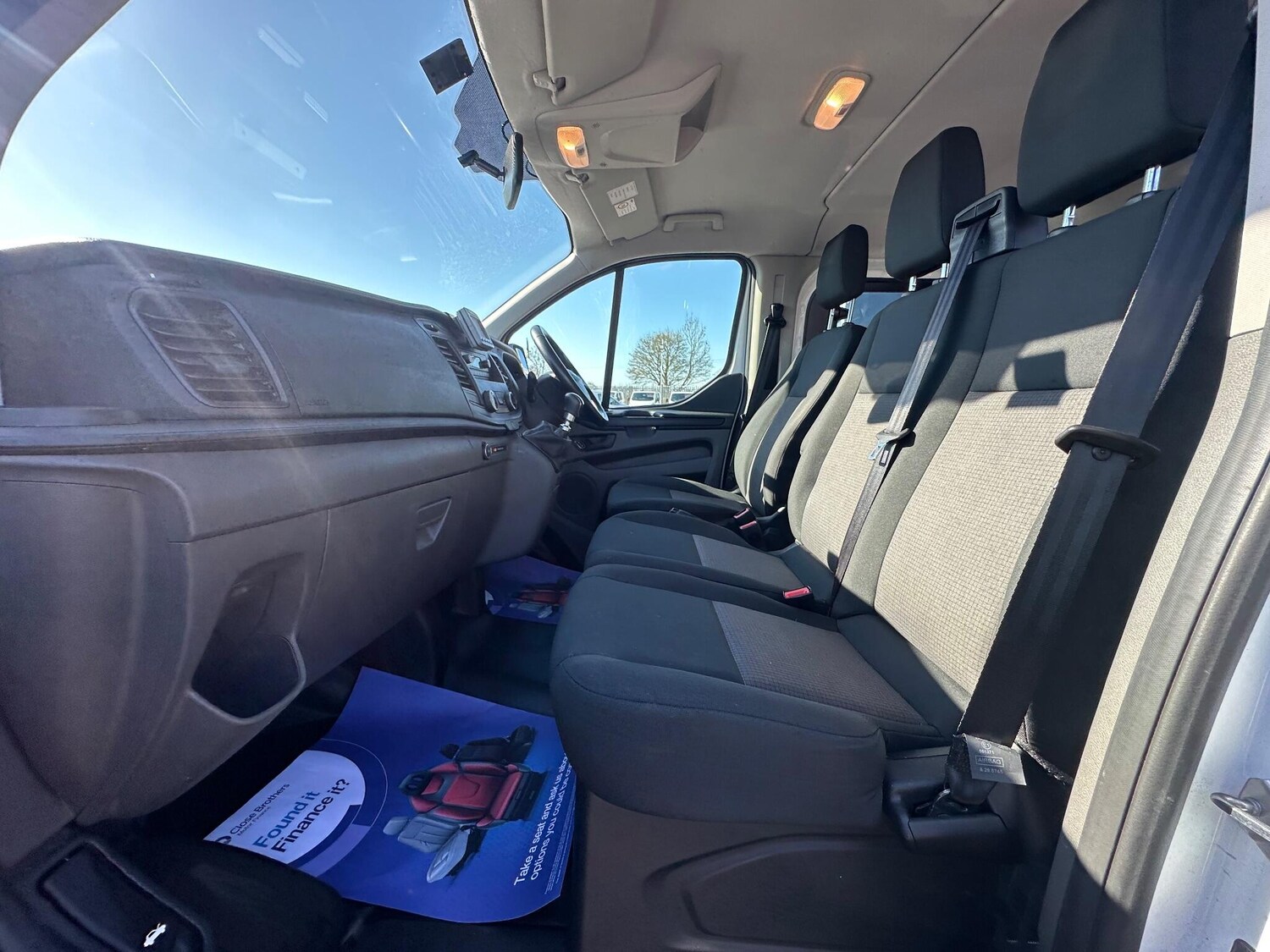Used Ford Transit Custom 2018 for sale - 77939489: Photo 21